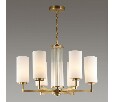 Подвесная люстра Odeon Light Kasali 4990/6
