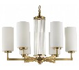 Подвесная люстра Odeon Light Kasali 4990/6