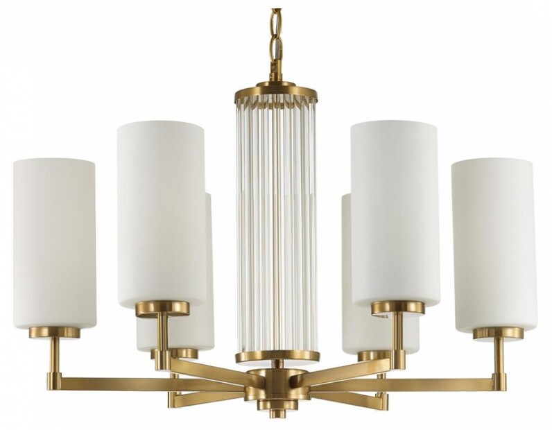 Подвесная люстра Odeon Light Kasali 4990/6