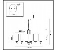 Подвесная люстра Odeon Light Kasali 4990/8