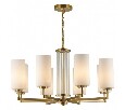 Подвесная люстра Odeon Light Kasali 4990/8