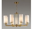 Подвесная люстра Odeon Light Kasali 4990/8