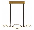 Светильник на штанге Odeon Light Vikema 4995/40L