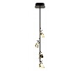 Подвесной светильник Odeon Light Malpa 5002/17L