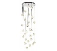 Накладной светильник Odeon Light Crystal 5007/120L