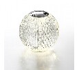 Настольная лампа декоративная Odeon Light Crystal 5007/2TL