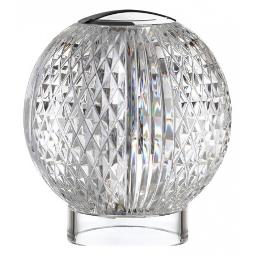 Настольная лампа декоративная Odeon Light Crystal 5007/2TL