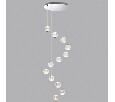 Подвесная люстра Odeon Light Crystal 5007/56L