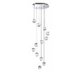 Подвесная люстра Odeon Light Crystal 5007/56L