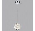 Подвесной светильник Odeon Light Crystal 5007/5LA