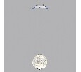 Подвесной светильник Odeon Light Crystal 5007/5LA