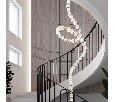 Светильник на штанге Odeon Light Crystal 1 5008/132L