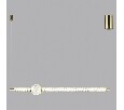 Подвесной светильник Odeon Light Crystal 5008/28L