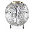 Настольная лампа декоративная Odeon Light Crystal 5008/2TL