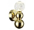 Бра Odeon Light Crystal 1 5008/4WL