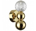 Бра Odeon Light Crystal 1 5008/4WL