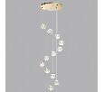 Подвесная люстра Odeon Light Crystal 5008/56L