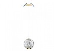 Подвесной светильник Odeon Light Crystal 5008/5LA