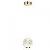 Подвесной светильник Odeon Light Crystal 5008/5LA