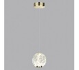 Подвесной светильник Odeon Light Crystal 5008/5LA