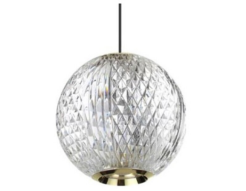 Подвесной светильник Odeon Light Crystal 5008/5LA