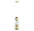 Подвесной светильник Odeon Light Crystal 1 5008/7LA