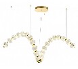 Подвесной светильник Odeon Light Crystal 1 5008/92L