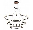 Подвесной светильник Odeon Light Candel 5009/204L