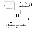 Подвесной светильник Odeon Light Candel 5009/48LA