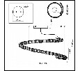 Подвесной светильник Odeon Light Serpa 5010/129L