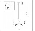 Подвесной светильник Odeon Light Hatty 5014/1B