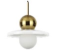 Подвесной светильник Odeon Light Hatty 5014/1B
