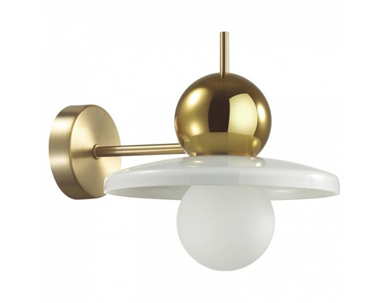Бра Odeon Light Hatty 5014/1WB