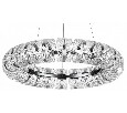 Подвесная люстра Odeon Light Mirage 5029/128L