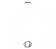 Подвесной светильник Odeon Light Mirage 5030/8L