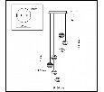 Подвесная люстра Odeon Light Klot 5031/40L