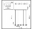Подвесной светильник Odeon Light Fivre 5032/30LA
