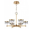 Подвесная люстра Odeon Light Fivre 5032/36L