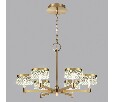 Подвесная люстра Odeon Light Fivre 5032/36L