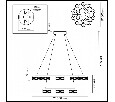 Подвесная люстра Odeon Light Fivre 5032/96L
