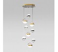 Подвесная люстра Odeon Light Roni 5037/84L
