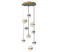 Подвесная люстра Odeon Light Roni 5037/84L