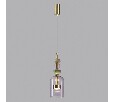 Подвесной светильник Odeon Light Palleta 5045/12LA