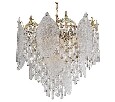 Подвесная люстра Odeon Light Tears 5049/11