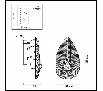 Бра Odeon Light Cabochon 5050/1W