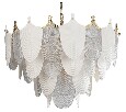 Подвесная люстра Odeon Light Porcela 5051/21