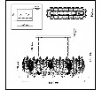 Подвесная люстра Odeon Light Lace 5052/14