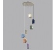 Подвесной светильник Odeon Light Ovali 5053/7
