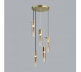 Подвесная люстра Odeon Light Scrow 5058/25LA