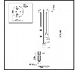 Подвесная люстра Odeon Light Scrow 5058/25LA